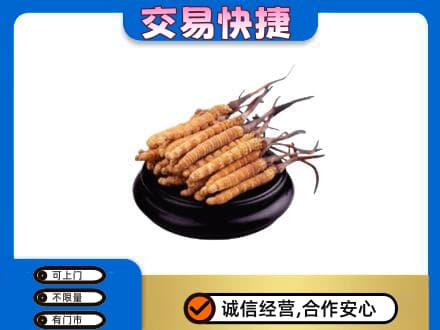 上海市浦东礼品回收散虫草.jpg